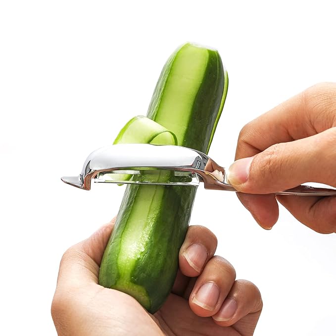 Stainless Steel Vegetable Peeler