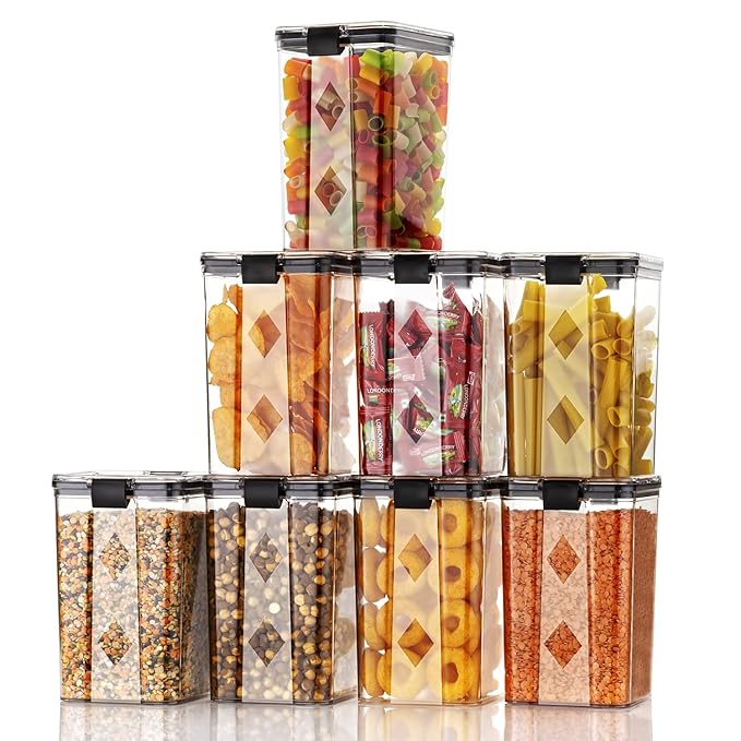 Kitchen Storage Container Set