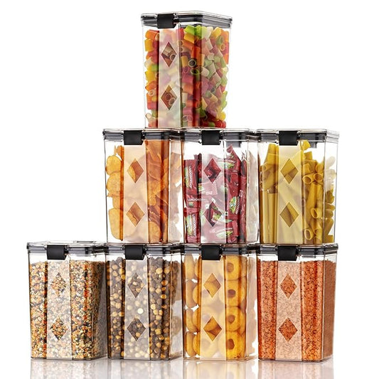 Kitchen Storage Container Set