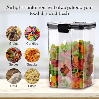 Kitchen Storage Container Set
